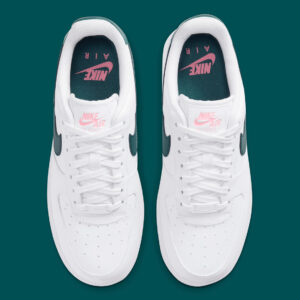 Giay Nike Air Force 1 Low 'Dark Teal Green' 315115-163