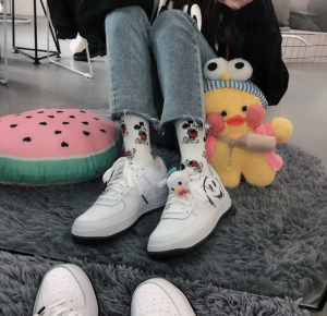 Giay Nike Air Force 1 Low 'Have A Nike Day' AV0742-100