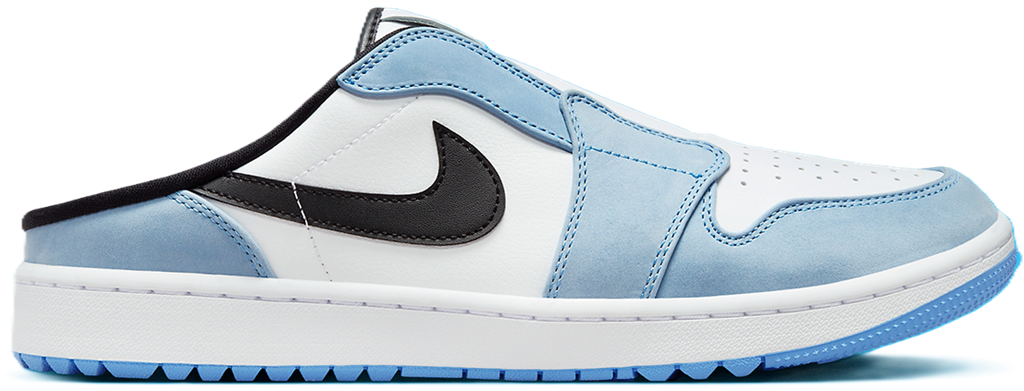 Giày Nike Air Jordan 1 Golf Mule 'University Blue' FJ1214-400 Authentic- Shoes