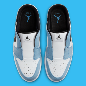 Giay Nike Air Jordan 1 Golf Mule 'University Blue' FJ1214-400