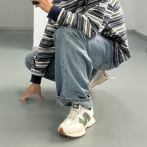 Giay New Balance 327 'Moonbeam Green' U327LX