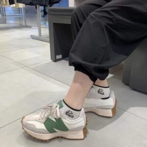 Giay New Balance 327 'Moonbeam Green' U327LX