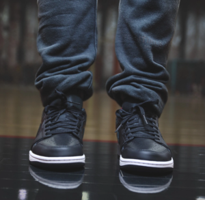 Giay Nike Air Jordan 1 Low Golf 'Black Gum' DD9315-005