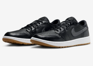 Giay Nike Air Jordan 1 Low Golf 'Black Gum' DD9315-005
