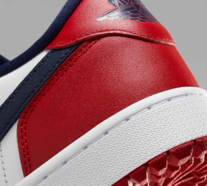 Giay Nike Air Jordan 1 Low Golf 'USA' DD9315-113