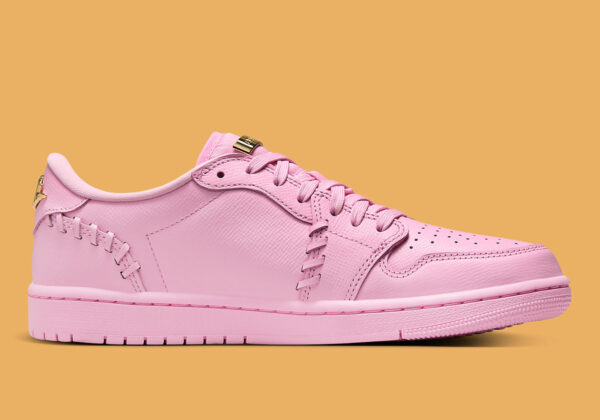 Giày Nike Air Jordan 1 Low Method Of Make 'Pink' FN5032-600 - Hình ảnh 10