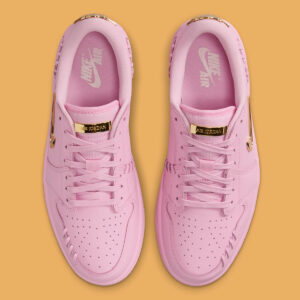 Giay Nike Air Jordan 1 Low Method Of Make 'Pink' FN5032-600