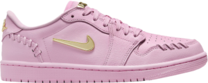 Giay Nike Air Jordan 1 Low Method Of Make 'Pink' FN5032-600