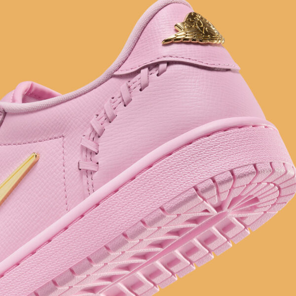 Giày Nike Air Jordan 1 Low Method Of Make 'Pink' FN5032-600 - Hình ảnh 14