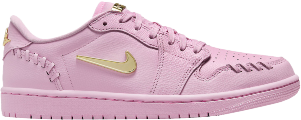 Giày Nike Air Jordan 1 Low Method Of Make 'Pink' FN5032-600