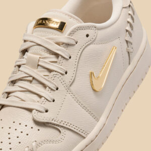 Giay Nike Air Jordan 1 Low Method of Make 'Light Brown' FN5032‑200