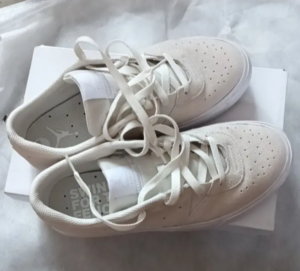 Giay Nike Air Jordan 1 Low 'White' DN1857‑101