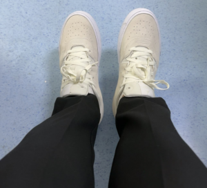 Giay Nike Air Jordan 1 Low 'White' DN1857‑101