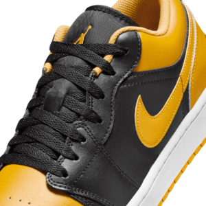 Giay Nike Air Jordan 1 Low 'Yellow Ochre' 553558-072