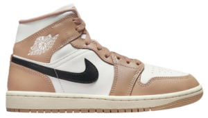 Giày Nike Air Jordan 1 Mid 'Desert' BQ6472‑103