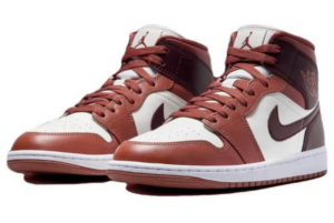 Giay Nike Air Jordan 1 Mid 'Sky J Orange' BQ6472-200