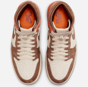 Giay Nike Air Jordan 1 Retro High OG SP 'Dusted Clay' FQ2941-200