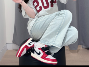 Giay Nike Air Jordan 1 Retro Low OG SP x Trophy Room  'Away' FN0432-100