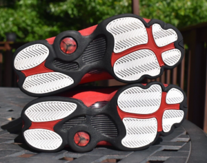 Giay Nike Air Jordan 13 Retro GS 'Bred' 2017 414574-004