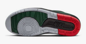 Giay Nike Air Jordan 2 Retro Low GS 'Christmas' FJ6869-006