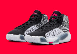 Giay Nike Air Jordan 38 GS 'Fundamental 2.0' DZ3499-101