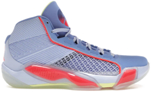 Giay Nike Air Jordan 38 'Light Marine' DZ3356-500