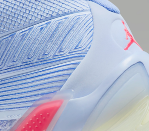 Giay Nike Air Jordan 38 'Light Marine' DZ3356-500