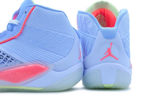 Giay Nike Air Jordan 38 'Light Marine' DZ3356-500