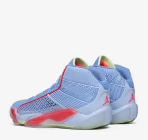 Giay Nike Air Jordan 38 'Light Marine' DZ3356-500