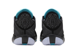 Giay Nike Air Jordan 38 Low PF 'Black Gamma Blue' FD2325-004