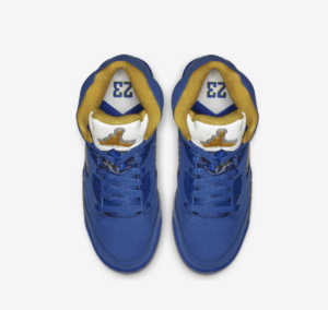 Giay Nike Air Jordan 5 Laney 'Varsity Royal' CI3287-400
