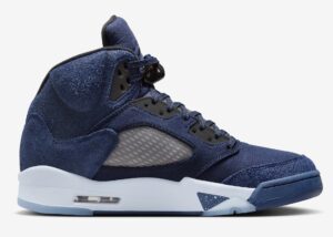 Giay Nike Air Jordan 5 'Midnight Navy' FD6812-400