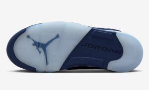 Giay Nike Air Jordan 5 'Midnight Navy' FD6812-400