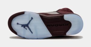 Giay Nike Air Jordan 5 Retro (GS) 'Burgundy' FN4233-600