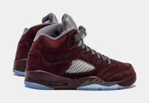 Giay Nike Air Jordan 5 Retro (GS) 'Burgundy' FN4233-600