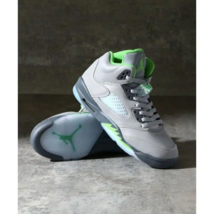 Giay Nike Air Jordan 5 Retro 'Green Bean' DQ3734-003