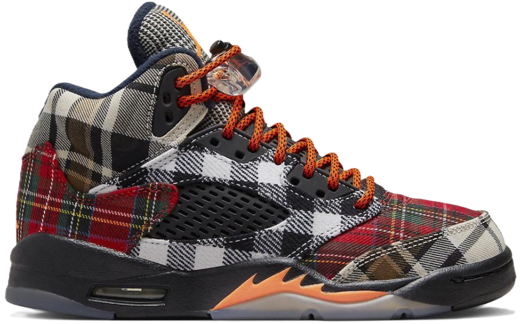 Giày Nike Air Jordan 5 Retro 'Plaid' FD4814008 AuthenticShoes