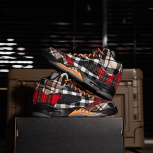 Giay Nike Air Jordan 5 Retro 'Plaid' FD4814-008