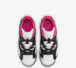 Giay Nike Air Jordan 6 Low GS 'Fierce Pink' 768878-061
