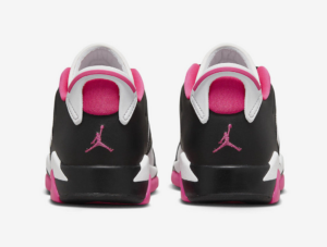 Giay Nike Air Jordan 6 Low GS 'Fierce Pink' 768878-061
