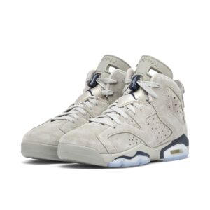 Giay Nike Air Jordan 6 Retro 'Georgetown' 384665-012
