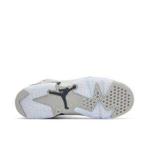 Giay Nike Air Jordan 6 Retro 'Georgetown' 384665-012