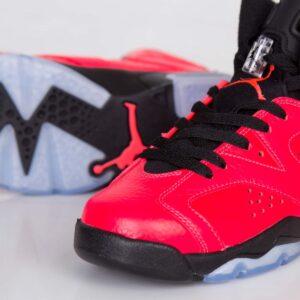 Giay Nike Air Jordan 6 Retro 'Infrared 23' 384665-623