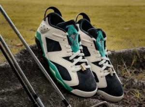 Giay Nike Air Jordan 6 Retro Low Golf NRG 'Eastside 1961' FJ0848-100