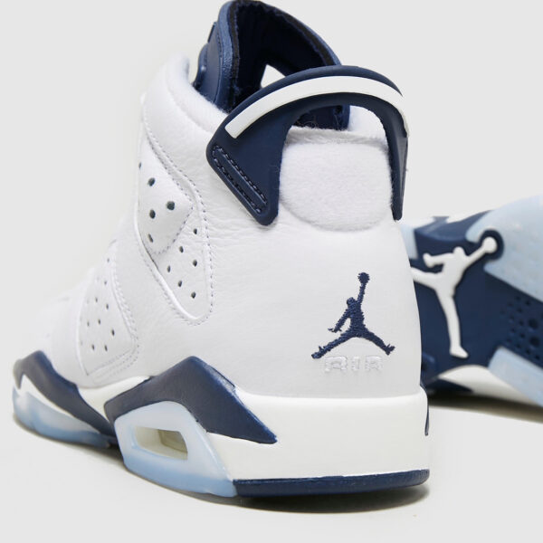 Giày Nike Air Jordan 6 Retro 'Midnight Navy' 384665-141 - Hình ảnh 5