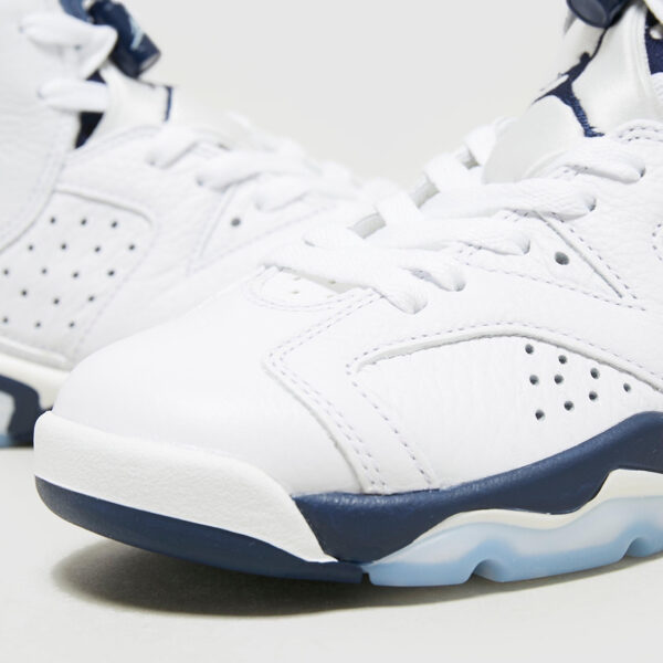 Giày Nike Air Jordan 6 Retro 'Midnight Navy' 384665-141 - Hình ảnh 6