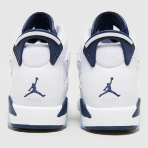 Giay Nike Air Jordan 6 Retro 'Midnight Navy' 384665-141