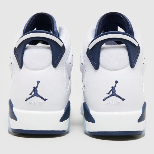 Giày Nike Air Jordan 6 Retro 'Midnight Navy' 384665-141 - Hình ảnh 7