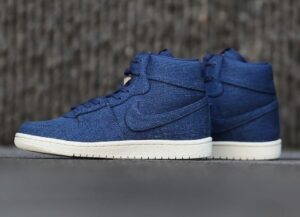 Giay Nike Air Jordan Air Ship PE SP 'Denim' FJ2848-400