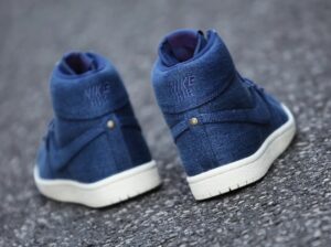 Giay Nike Air Jordan Air Ship PE SP 'Denim' FJ2848-400